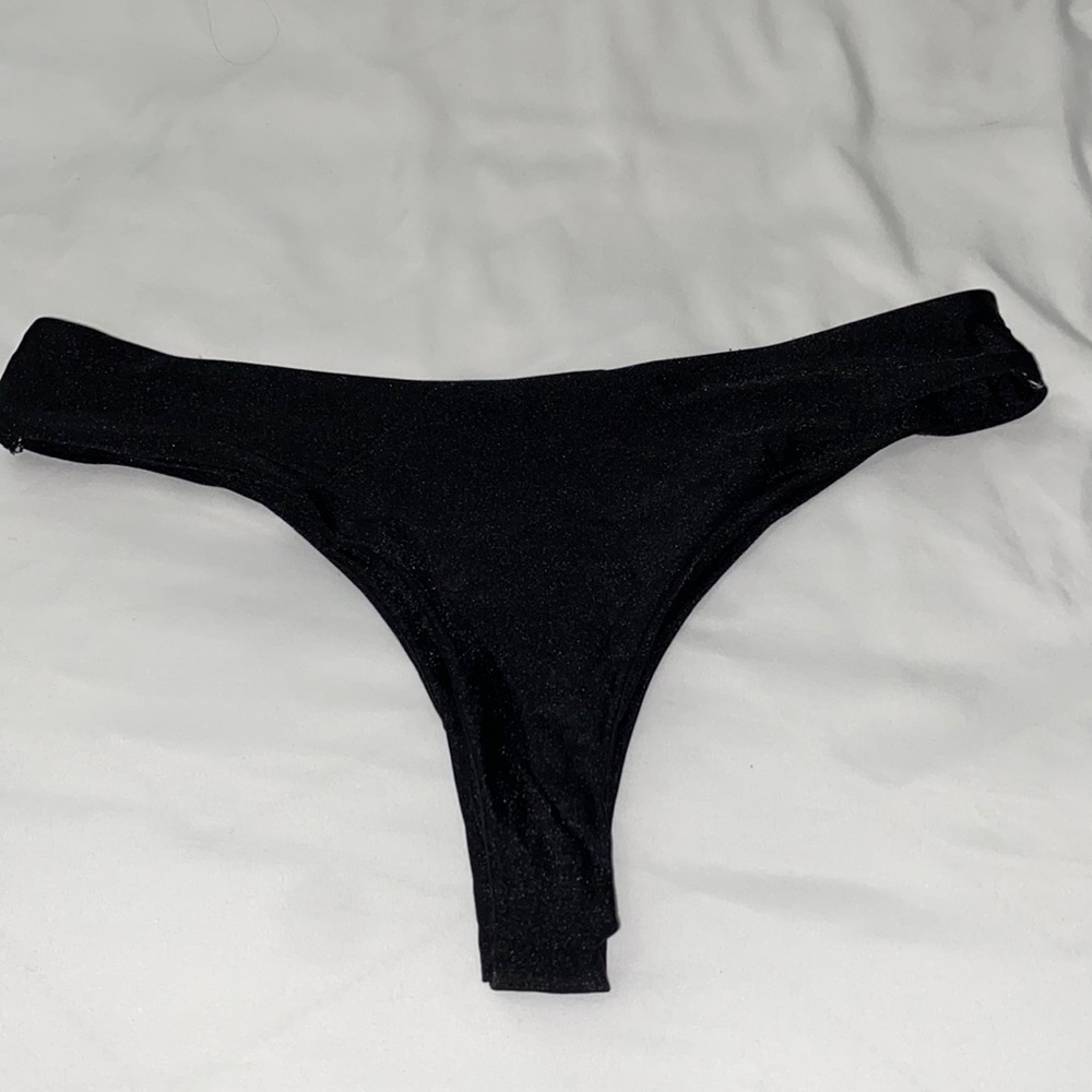 Blackbough black maui bottoms